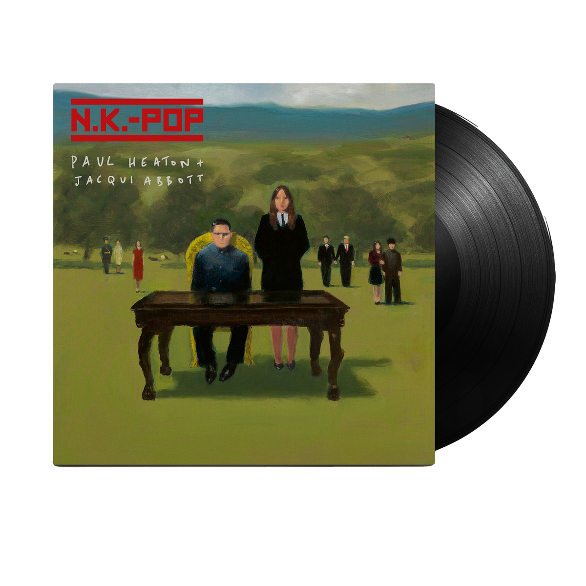 N.K-Pop LP [ vinyl ]