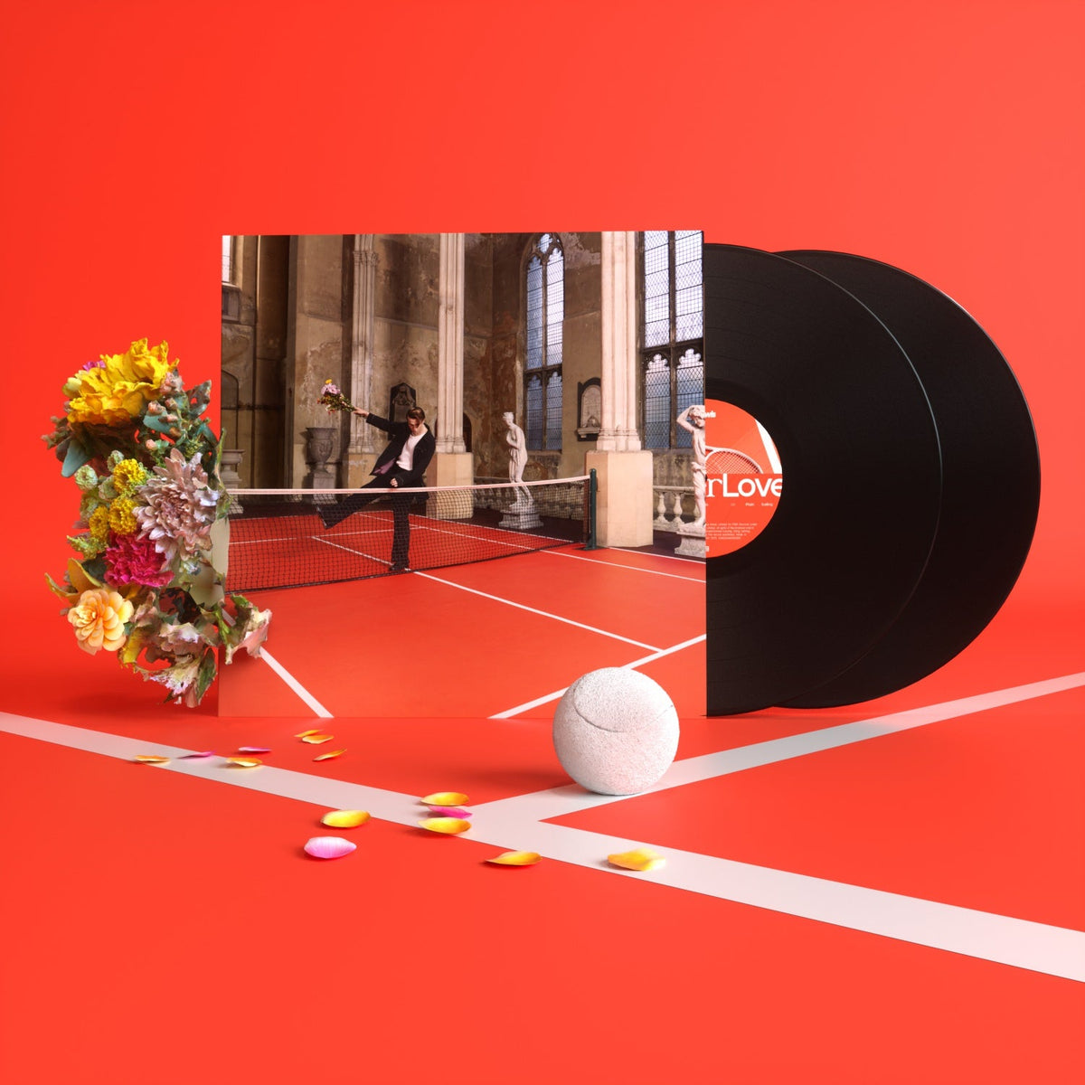 AudioLust & HigherLove: Vinyl LP [ vinyl ]