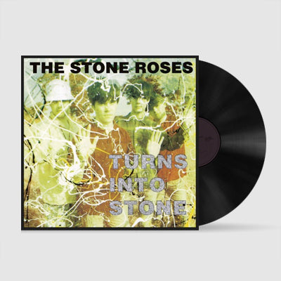 Turns Into Stone: Vinyl LP [ vinyl ]