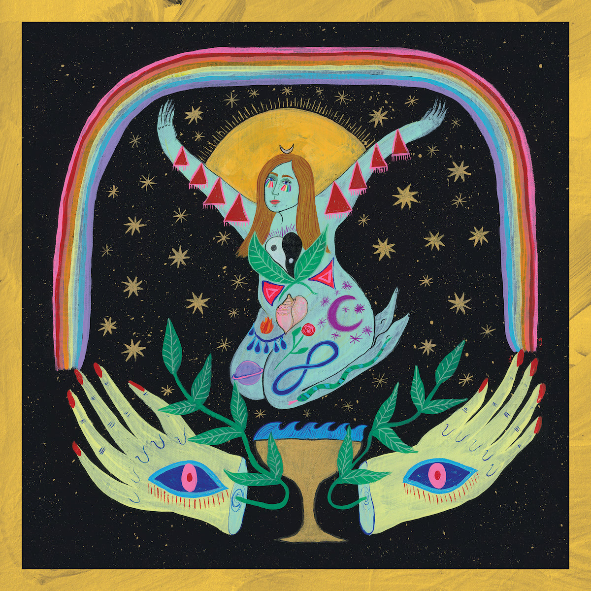 Yellow: Exclusive Blue Vinyl 2LP [ vinyl ]