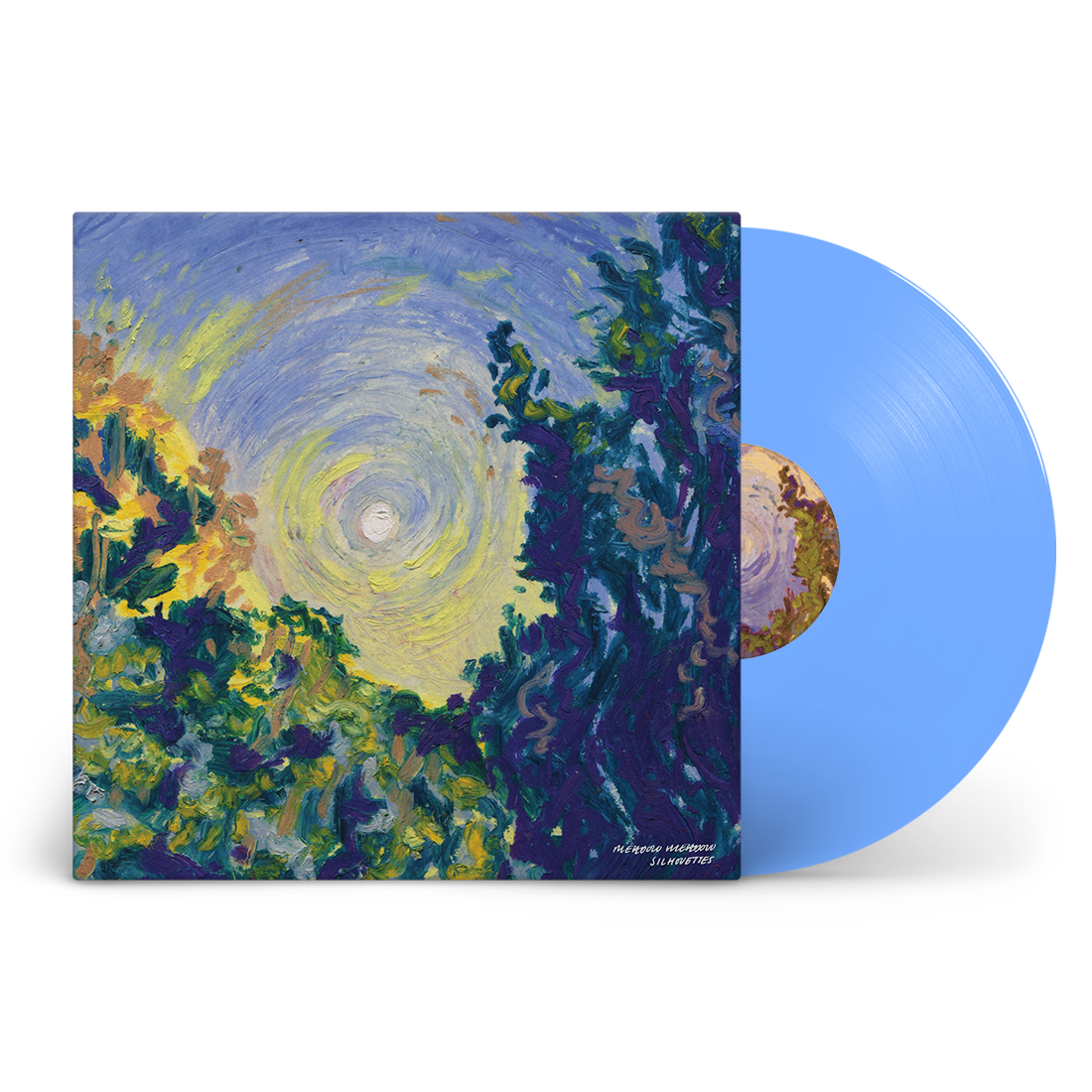 Silhouettes: Signed Exclusive Blue Vinyl LP [ vinyl ]