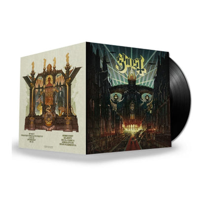 Meliora: Vinyl LP [ vinyl ]