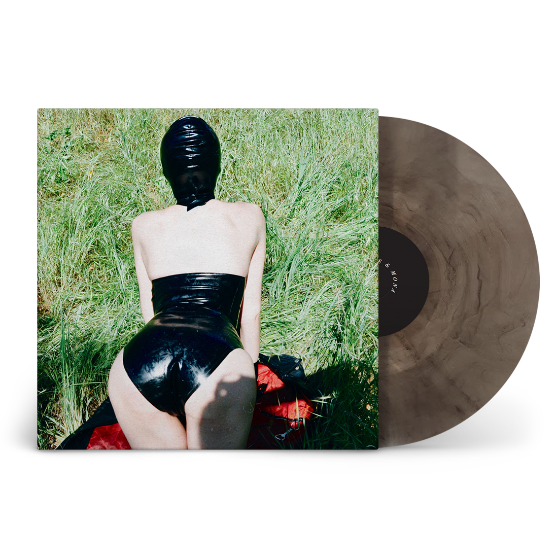 EW: Signed Exclusive Smoke Vinyl LP [ vinyl ]