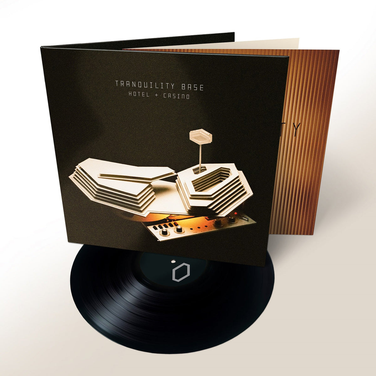 Tranquillity Base Hotel + Casino: Vinyl LP [ vinyl ]