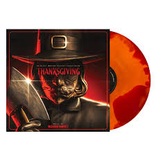 Thanksgiving (Original Soundtrack): Limited Pumpkin and Blood Swirl Vinyl LP [ vinyl ]