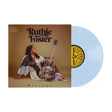Ruthie Foster- Mileage (Vinyl) [ vinyl ]