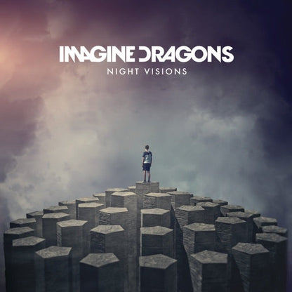 Imagine Dragons - Night Visions - 【Vinyl LP 】