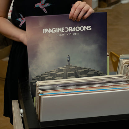 Imagine Dragons - Night Visions - 【Vinyl LP 】