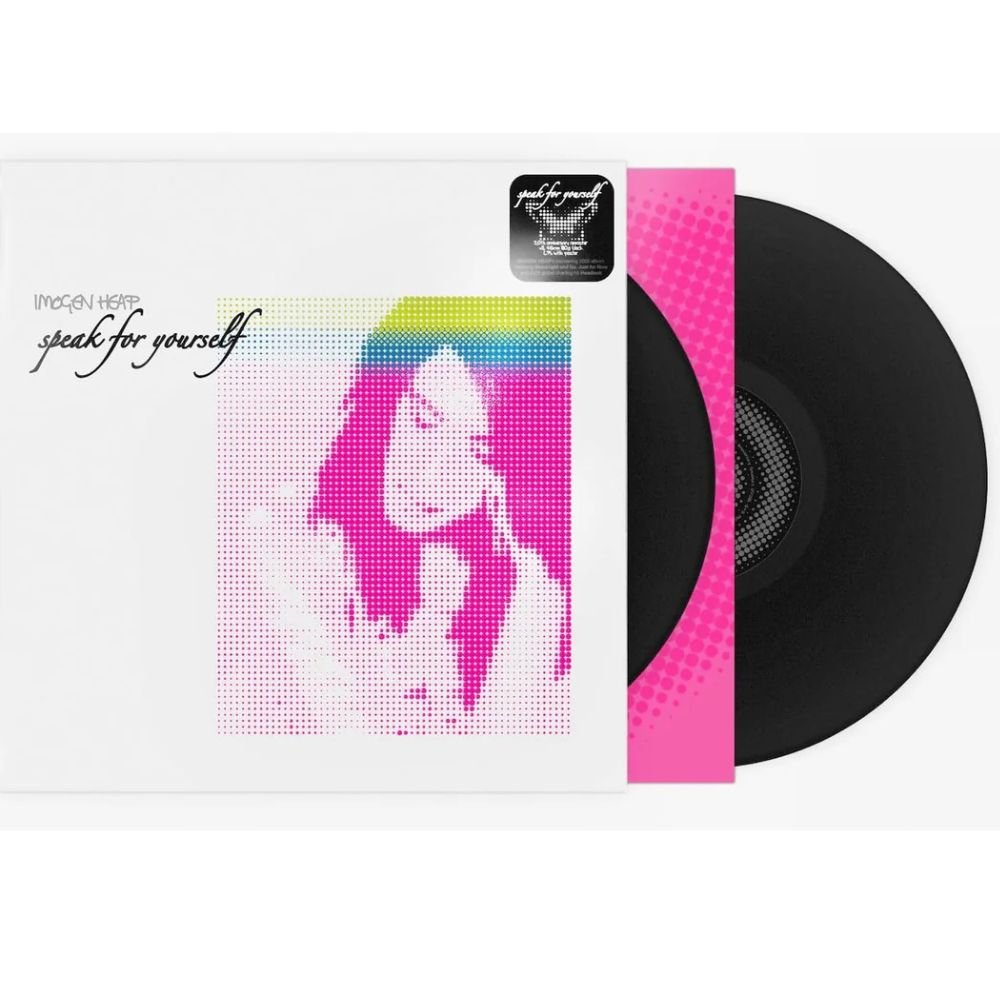 Imogen Heap - Speak for Yourself (20th Anniversary) - Vinyl LP Record