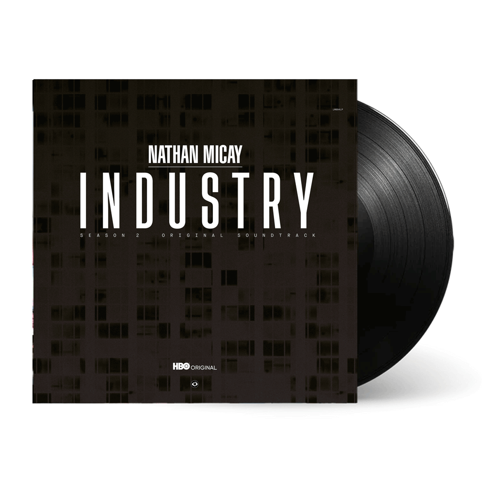 Industry - Season 2 (OST): Vinyl LP [ vinyl ]