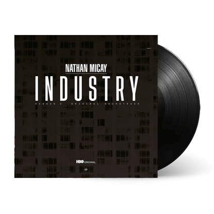 Industry - Season 2 (OST): Vinyl LP [ vinyl ]