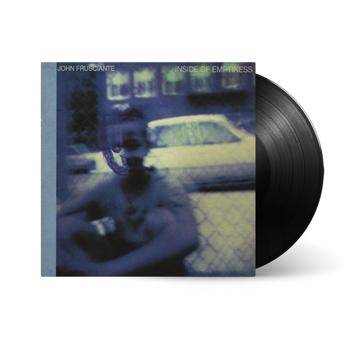 Inside Of Emptiness: Vinyl LP [ vinyl ]