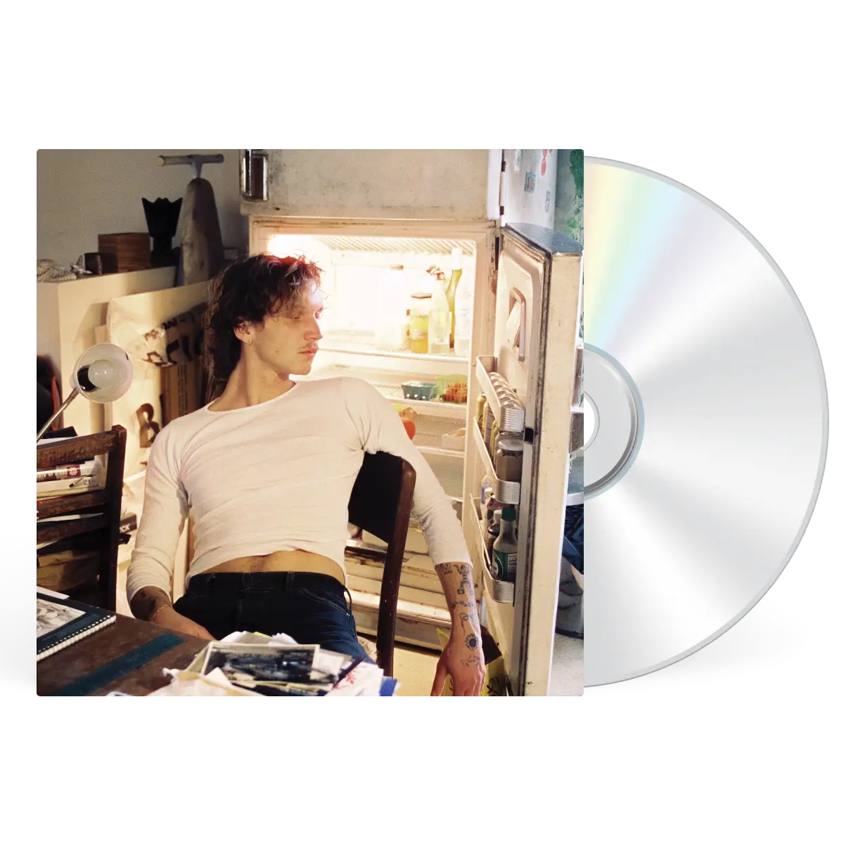Naming Horses (Expanded): CD Album [ vinyl ]