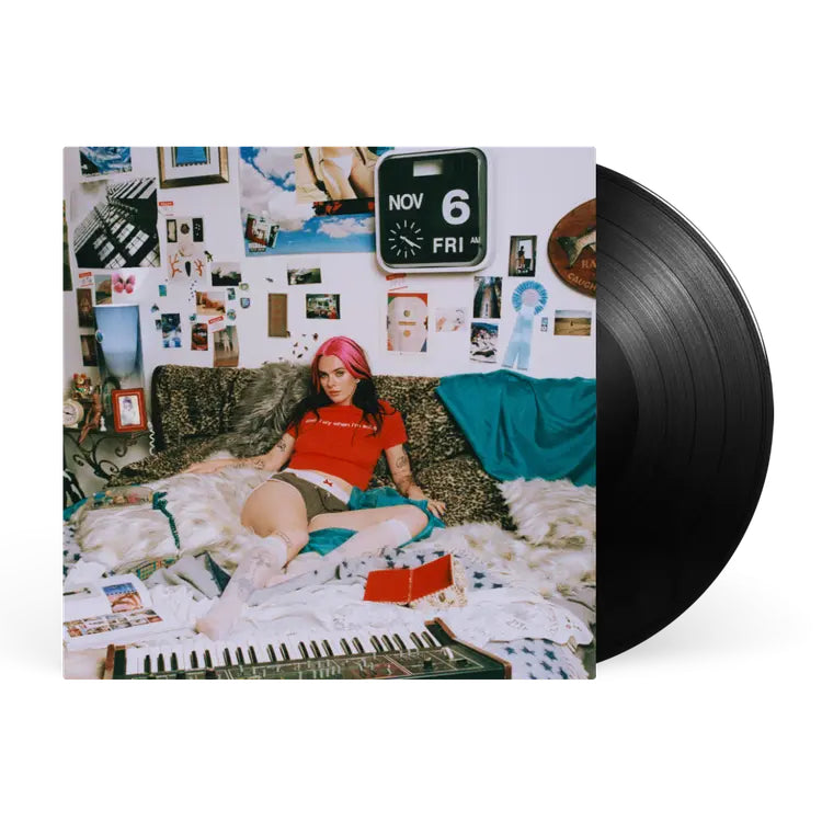it's just my opinion: Vinyl LP [ vinyl ]