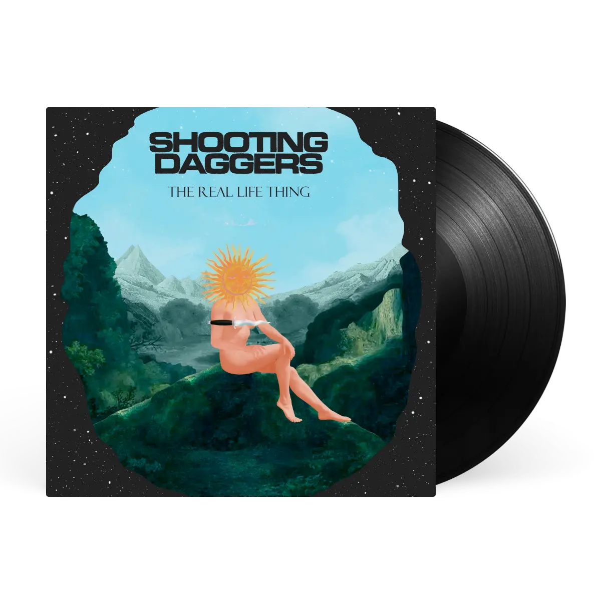 The Real Life Thing: Vinyl LP [ vinyl ]