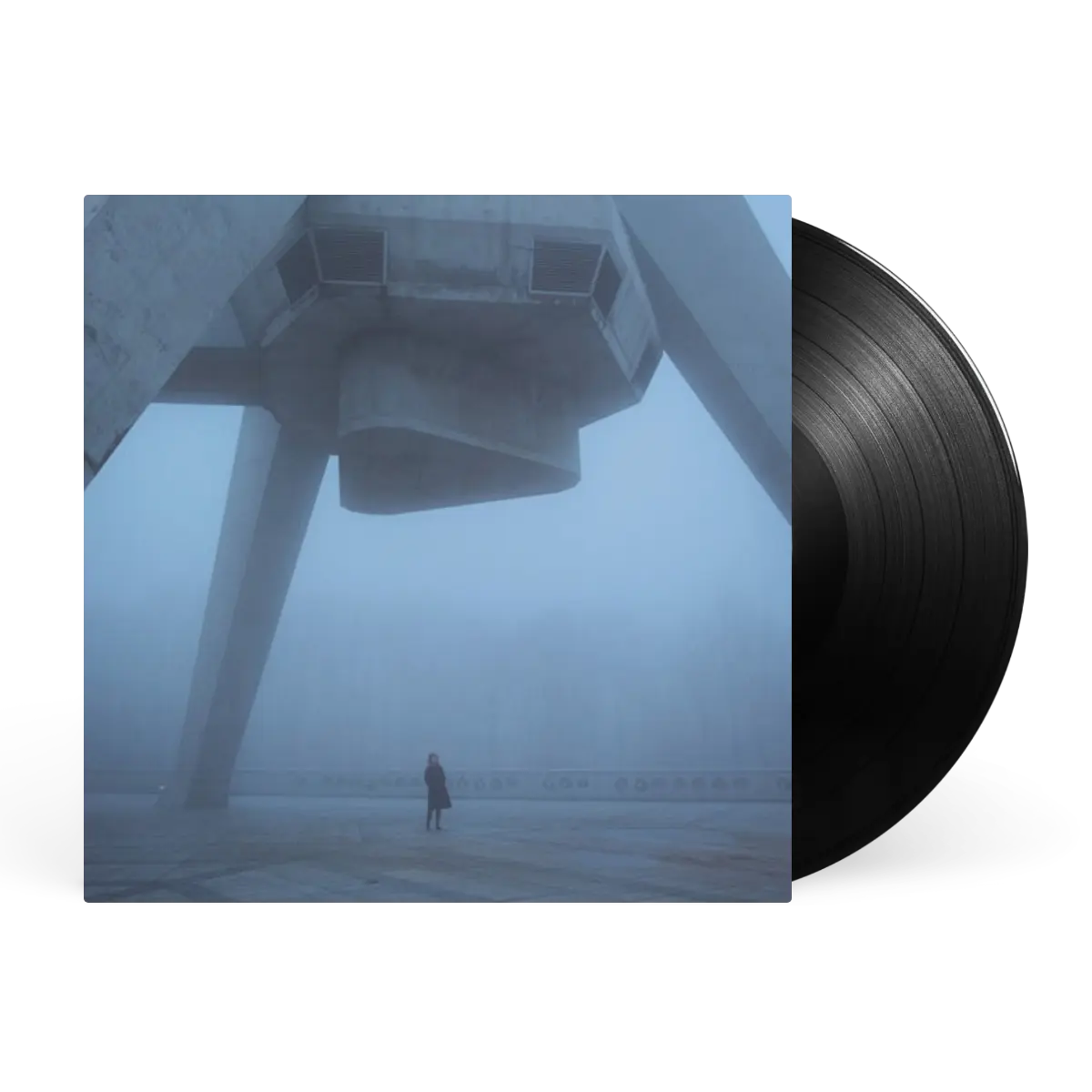 Give Up Together: Black Vinyl LP [ vinyl ]