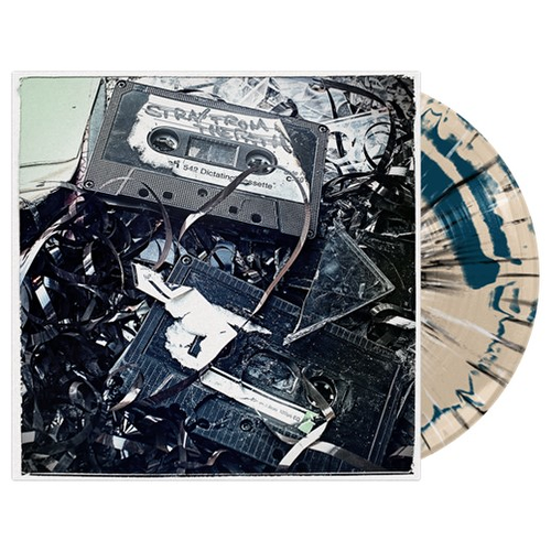 Rising Sun: Limited Bone / Aqua Blue Splatter Vinyl LP [ vinyl ]