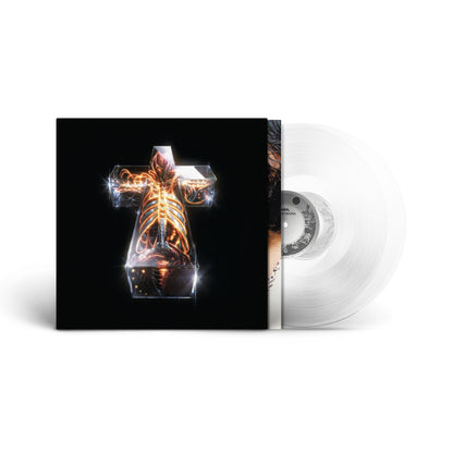 Hyperdrama: Limited Crystal Clear Vinyl 2LP [ vinyl ]