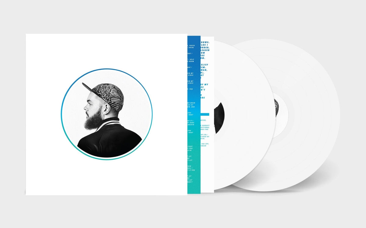 Jack Garratt - Phase (10th Anniversary Edition) - White 【Vinyl LP 】