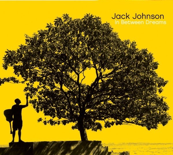 Jack Johnson - In Between Dreams - Yellow 【Vinyl LP 】