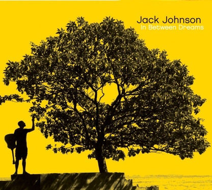 Jack Johnson - In Between Dreams - Yellow 【Vinyl LP 】