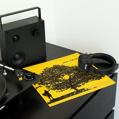 Jack Johnson - In Between Dreams - Yellow 【Vinyl LP 】