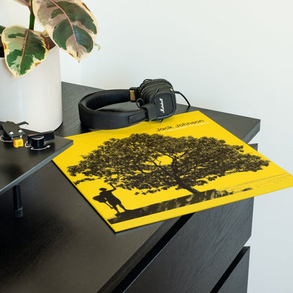 Jack Johnson - In Between Dreams - Yellow 【Vinyl LP 】