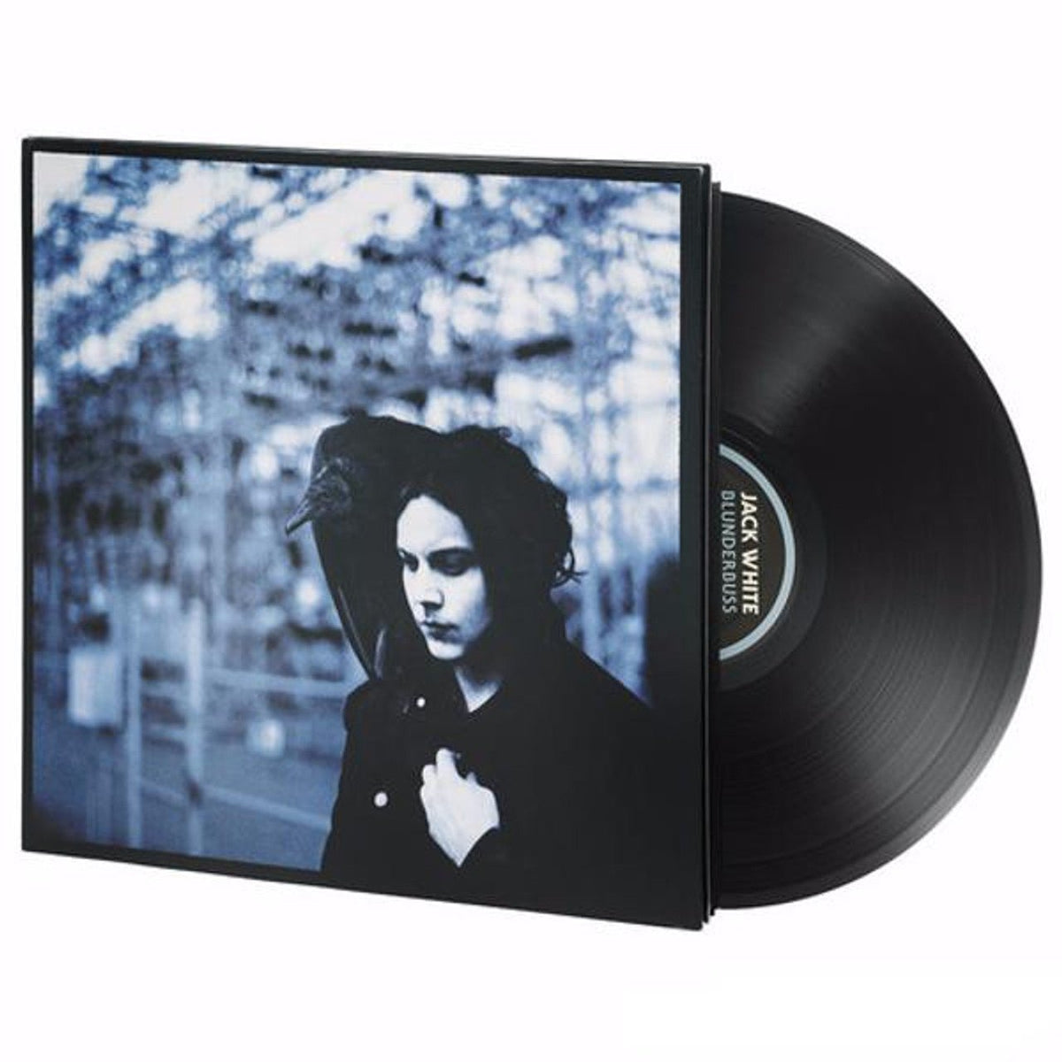 Jack White ‎– Blunderbuss - 【Vinyl LP 】