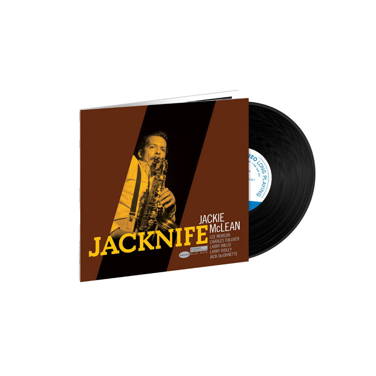 Jacknife (Tone Poet Series): Vinyl LP [ vinyl ]