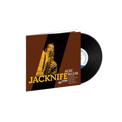 Jacknife (Tone Poet Series): Vinyl LP [ vinyl ]