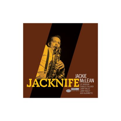 Jacknife (Tone Poet Series): Vinyl LP [ vinyl ]