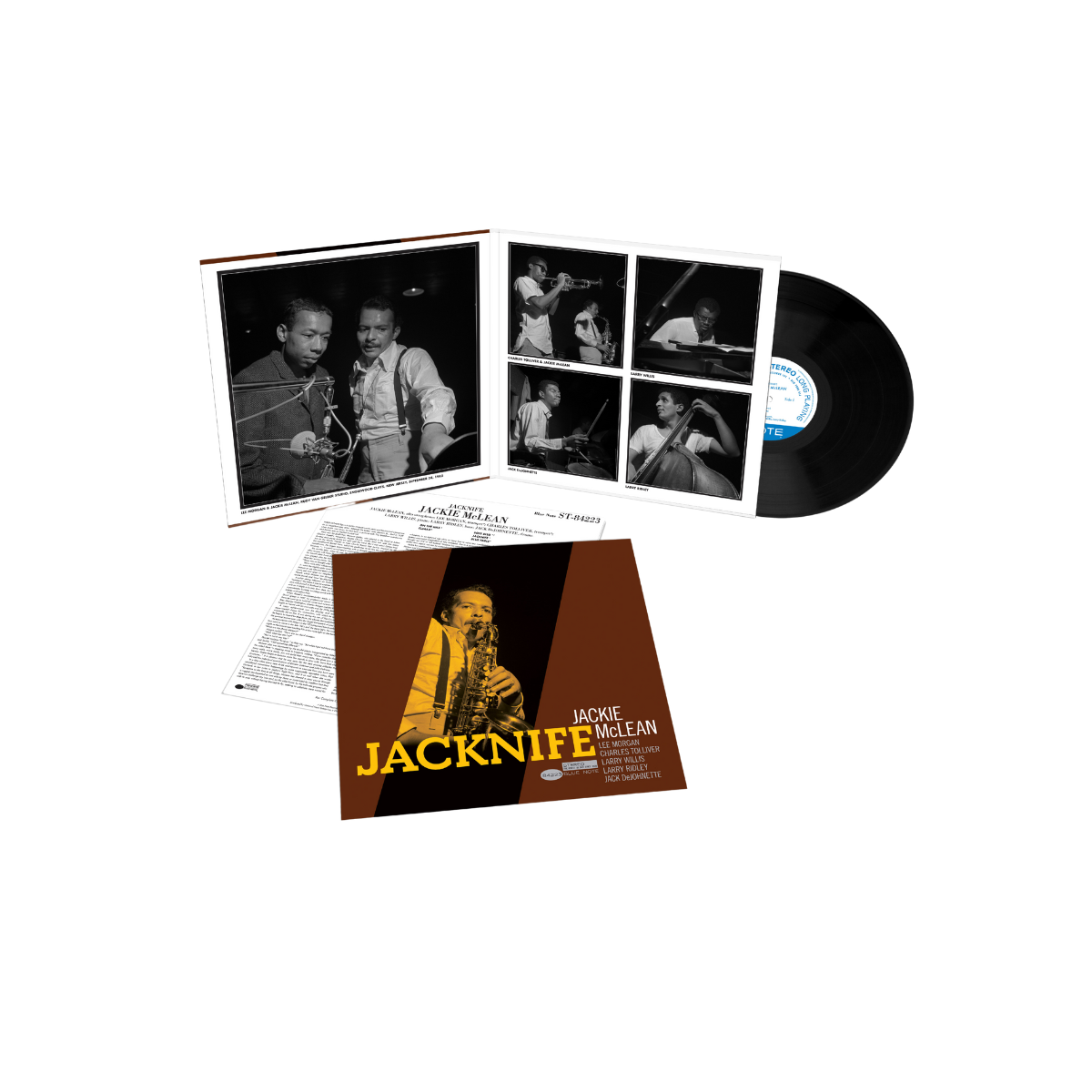 Jacknife (Tone Poet Series): Vinyl LP [ vinyl ]