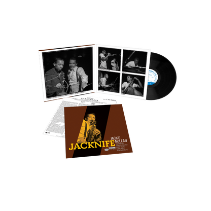 Jacknife (Tone Poet Series): Vinyl LP [ vinyl ]