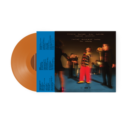 The Light For Days - Exclusive Colour Vinyl [ vinyl ]