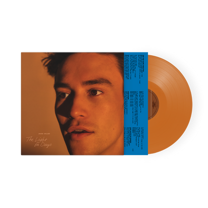 The Light For Days - Exclusive Colour Vinyl [ vinyl ]