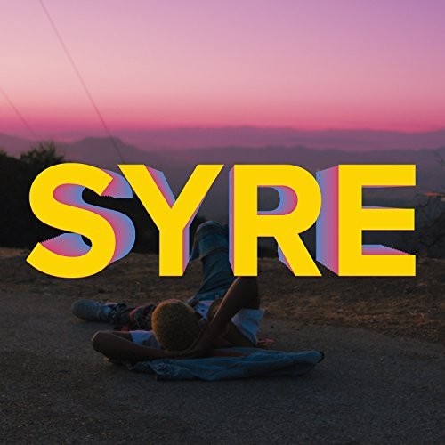 Jaden Smith - Syre 2LP (Gatefold)