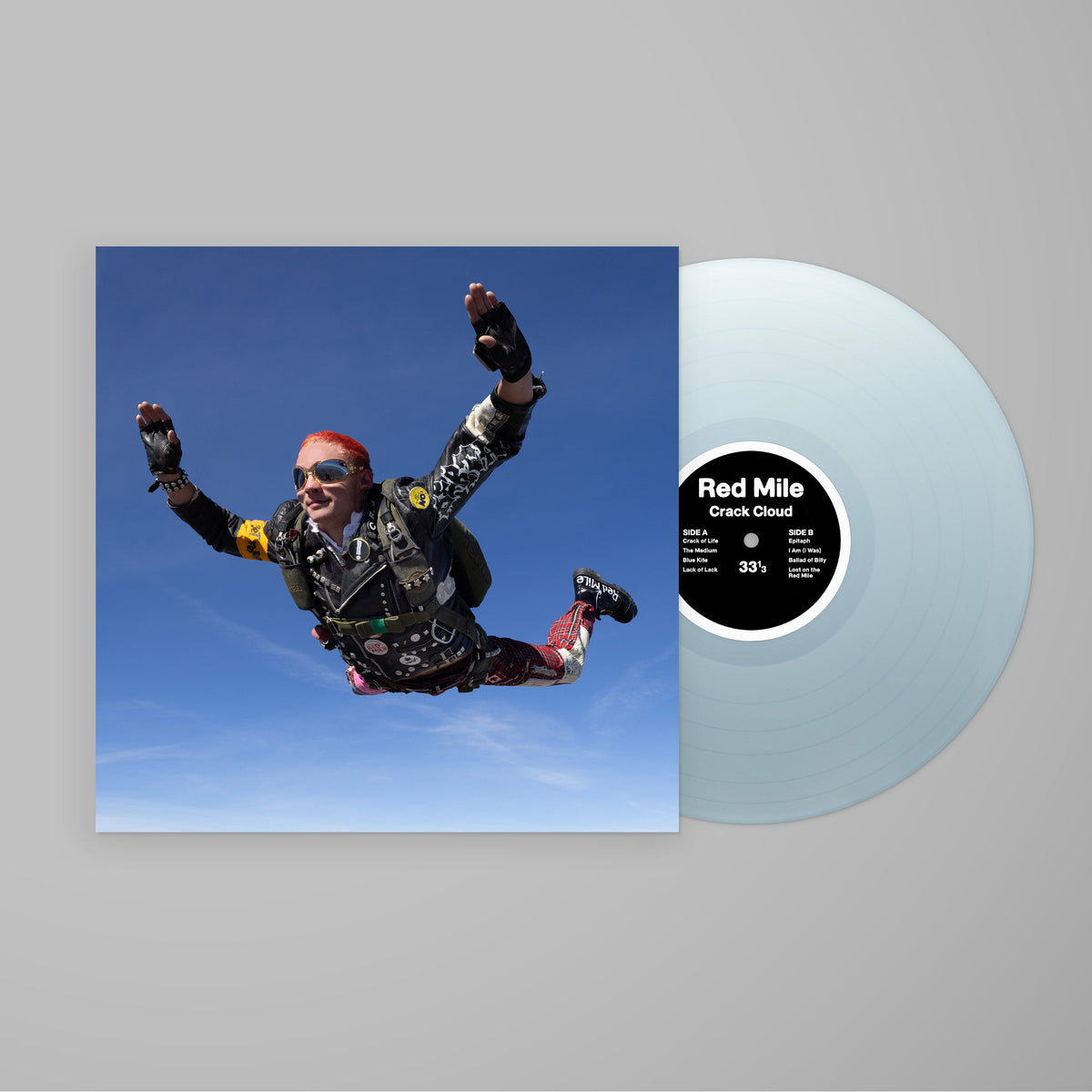 Red Mile: Limited Freefall Blue Vinyl LP [ vinyl ]
