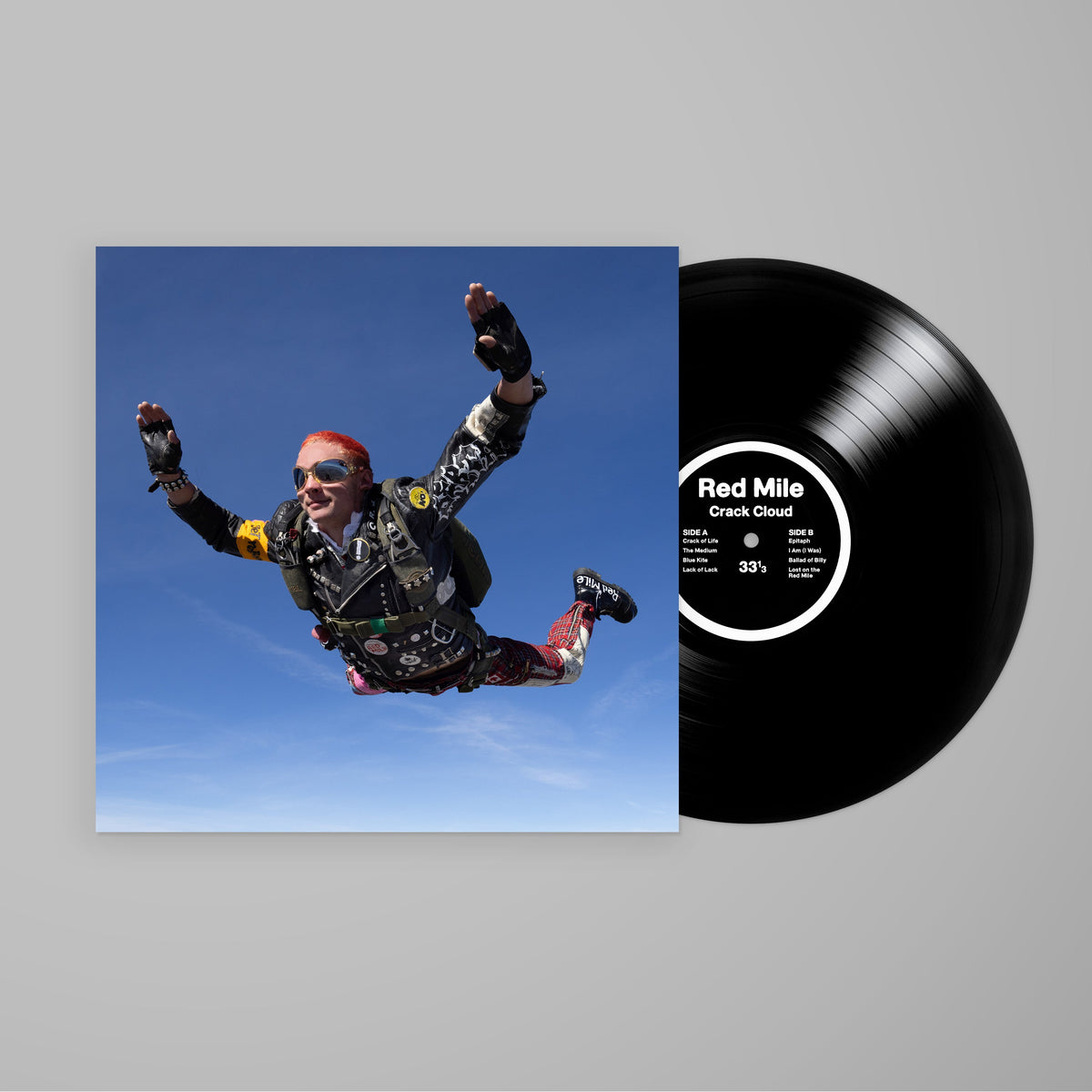 Red Mile: Vinyl LP [ vinyl ]