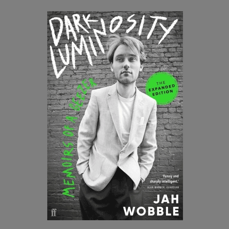 Dark Luminosity - Memoirs of a Geezer (The Expanded Edition): Book [ vinyl ]