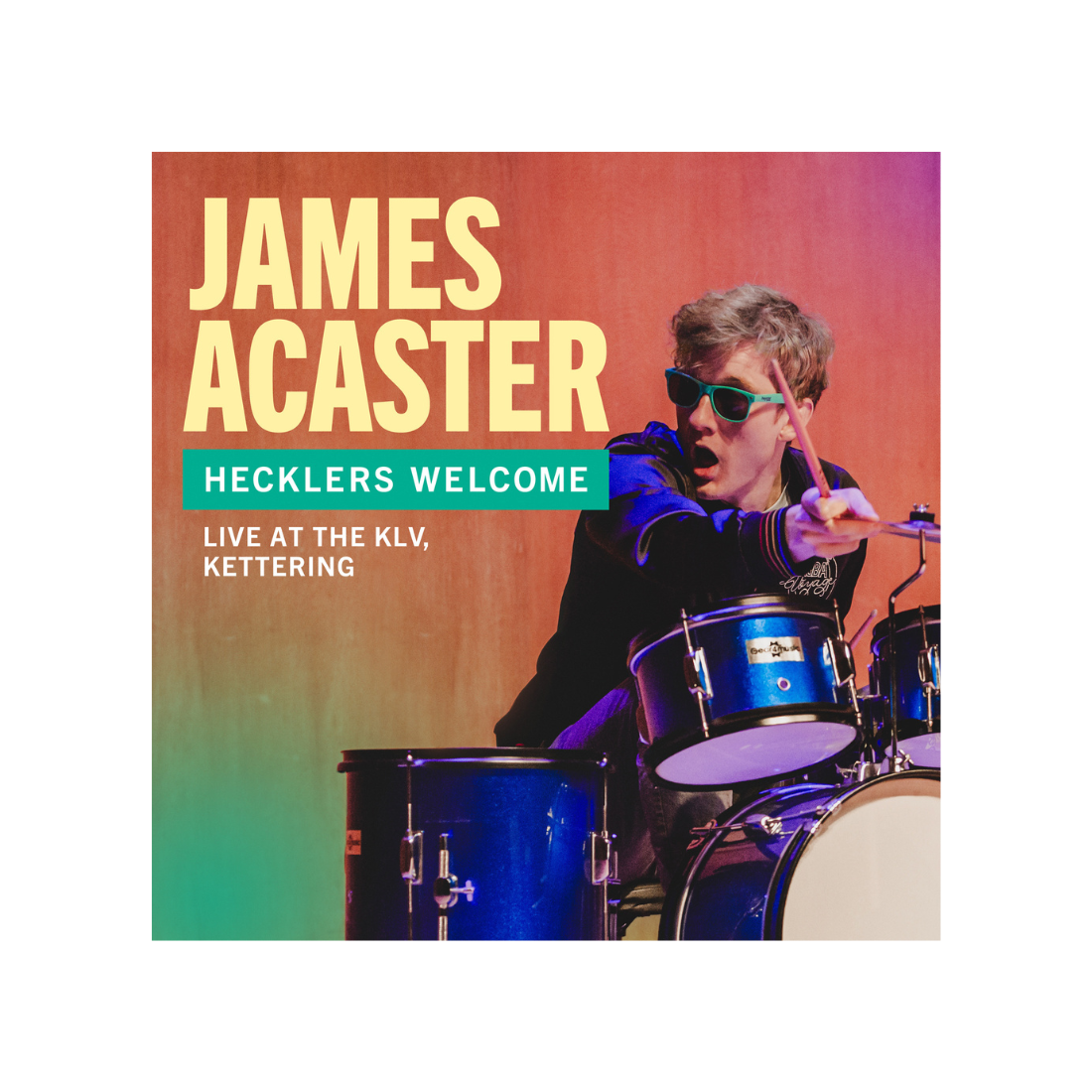 Hecklers Welcome: Vinyl LP [ vinyl ]