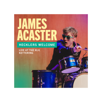 Hecklers Welcome: Vinyl LP [ vinyl ]