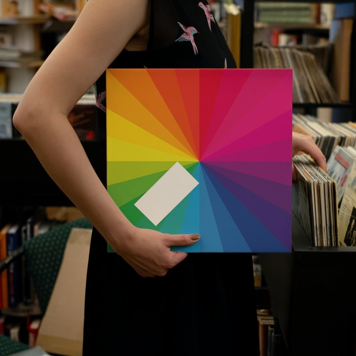 Jamie xx - In Colour - 【Vinyl LP 】