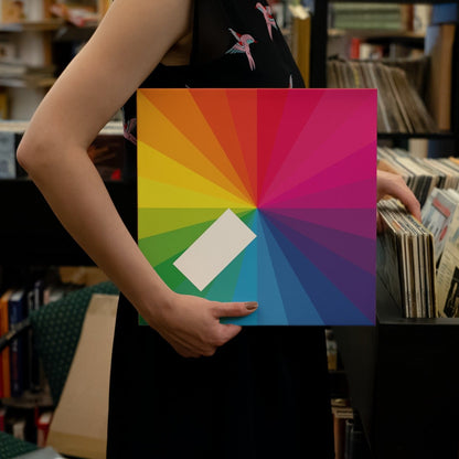 Jamie xx - In Colour - 【Vinyl LP 】