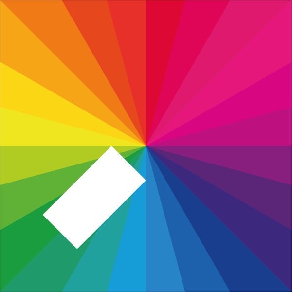 Jamie xx - In Colour - 【Vinyl LP 】