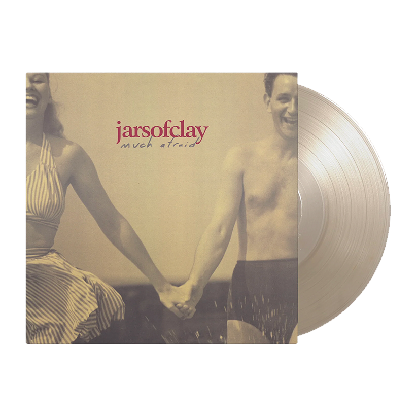 Much Afraid: Limited Crystal Clear Vinyl LP [ vinyl ]