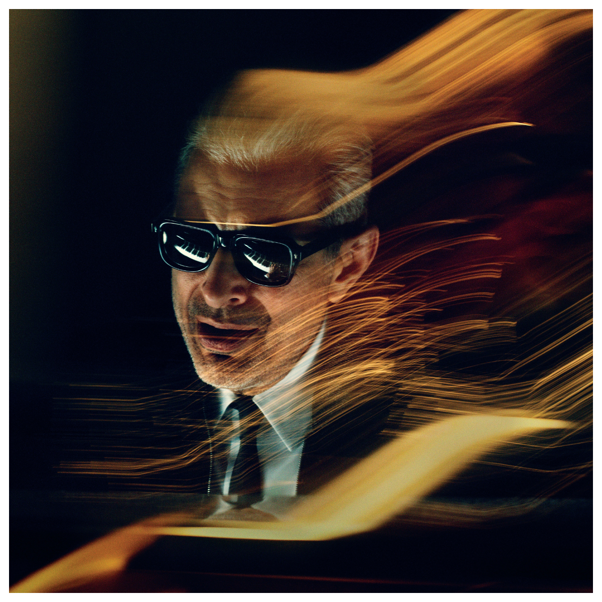 The Capital Sessions Signed Art Card [ vinyl ]