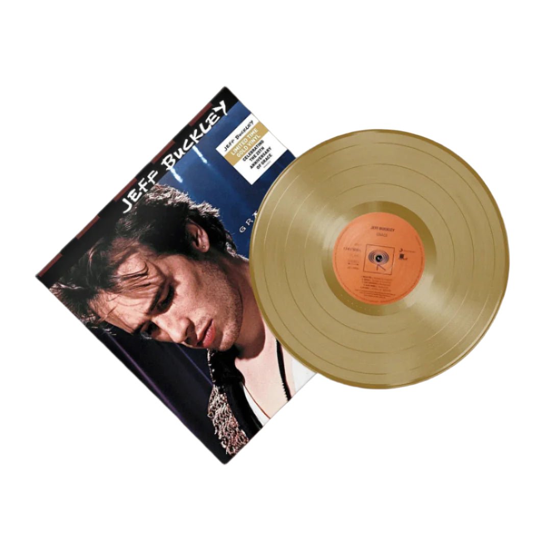 Jeff Buckley - Grace - Gold 【Vinyl LP 】
