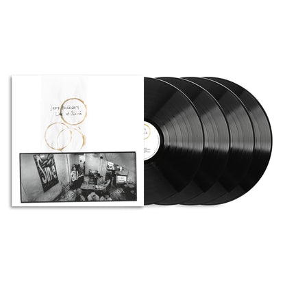 Jeff Buckley - Live at Sin-e (Complete Box Set) - Vinyl LP Boxset