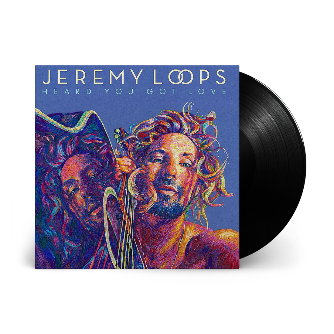 Heard You Got Love: Vinyl LP [ vinyl ]