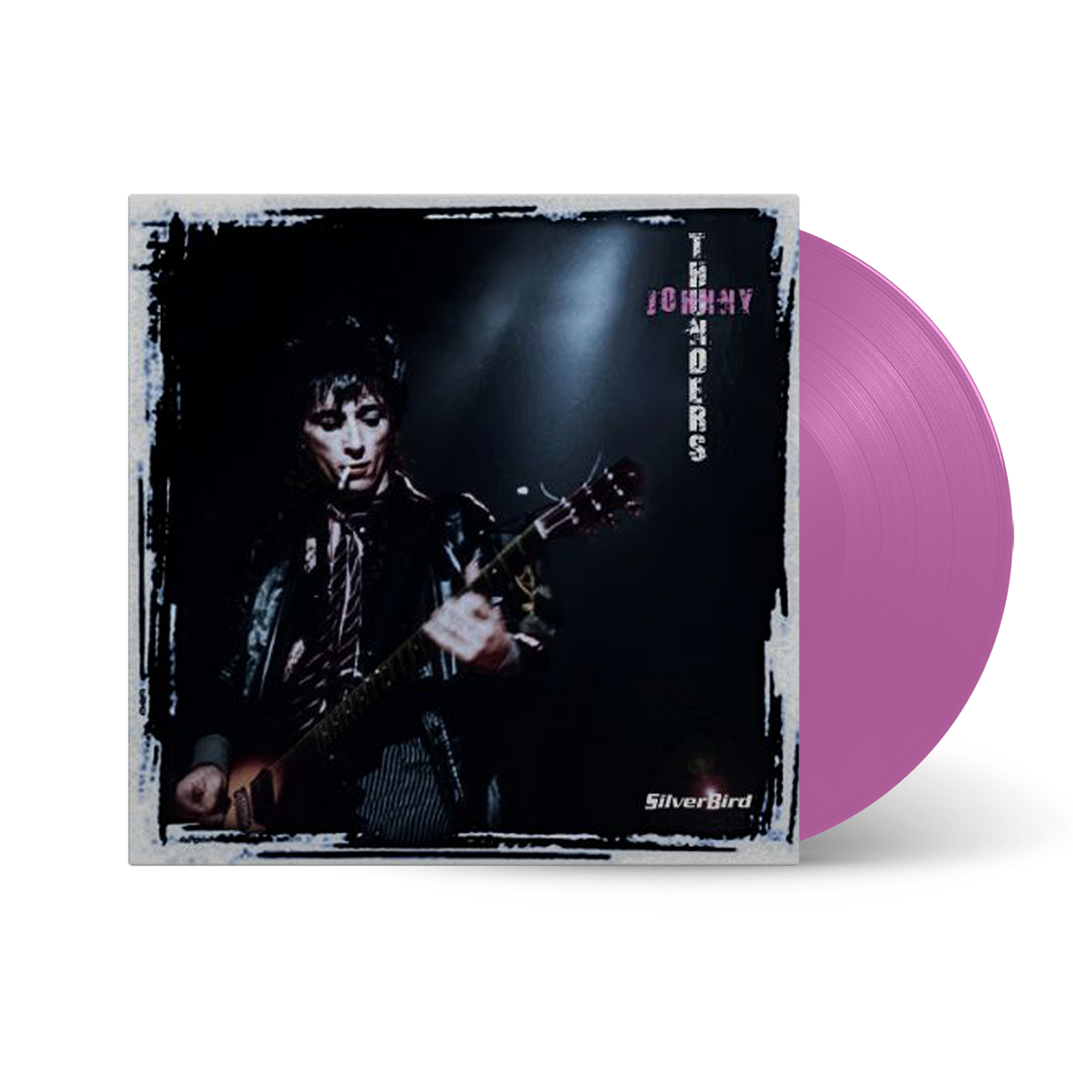 Silverbird: Limited Pink Vinyl LP [ vinyl ]